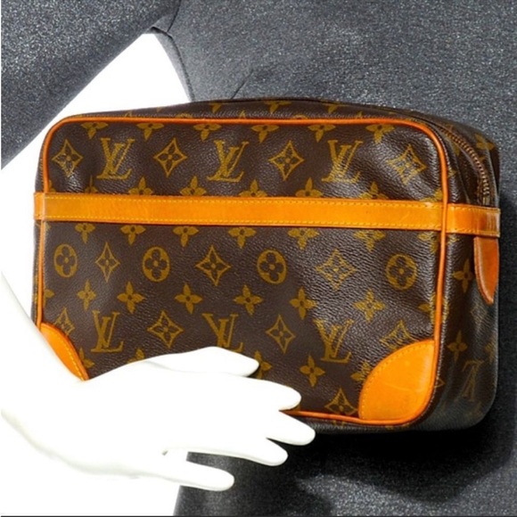 Louis Vuitton Bags Louis Vuitton Compiegne 28 Monogram 852 Unisex